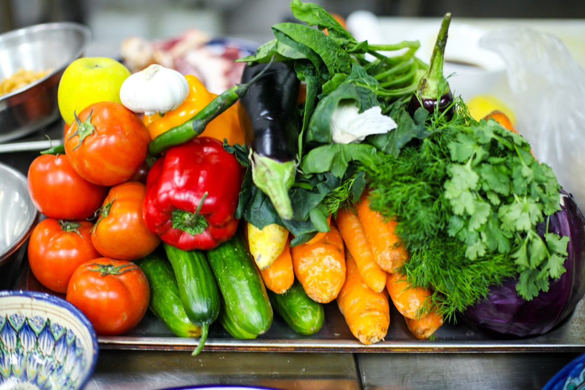 Whole grain and carbohydrate sides