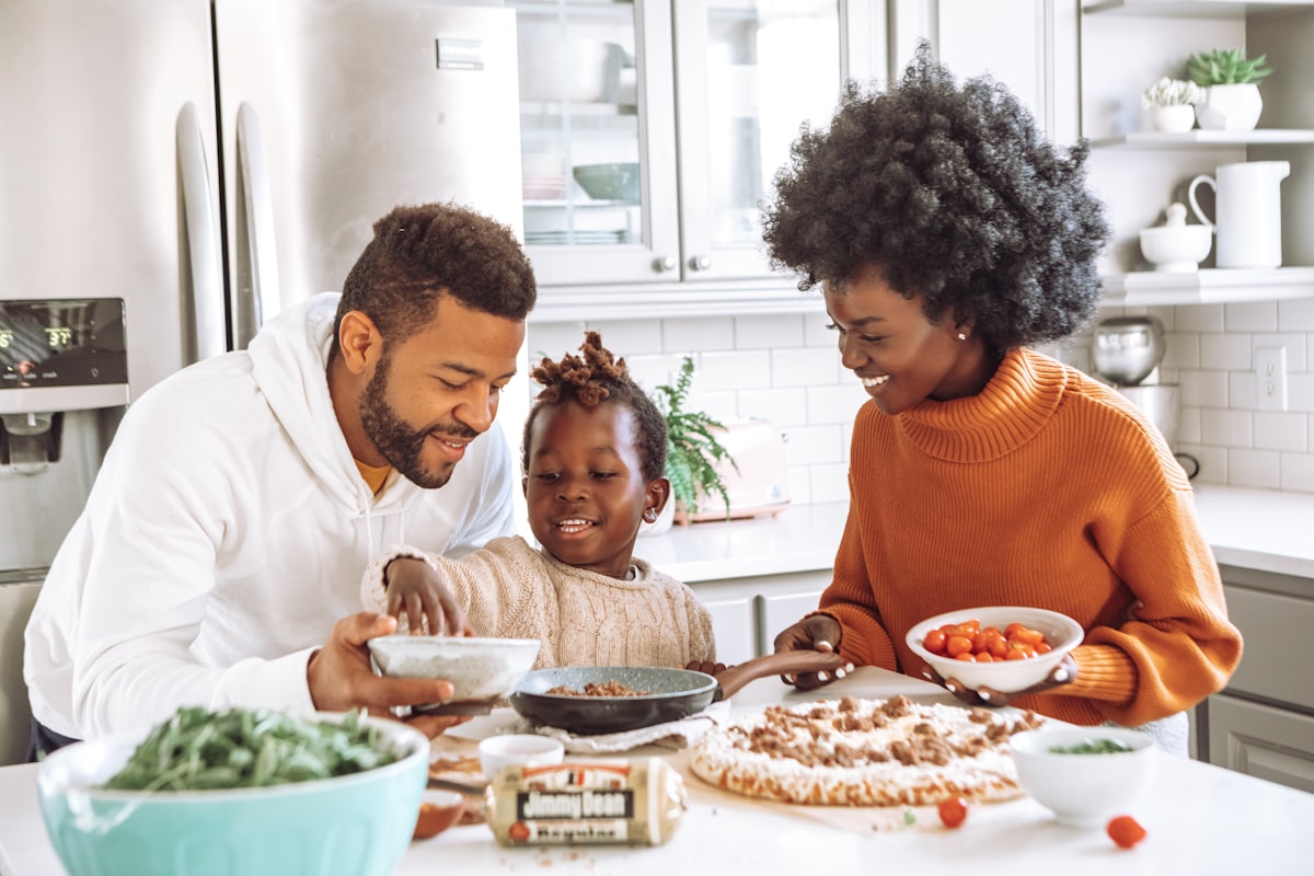 Meal planning strategies
